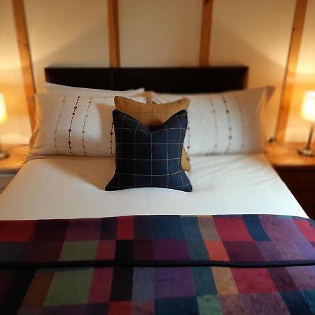 Tayview Lodges Pitlochry Esterno foto