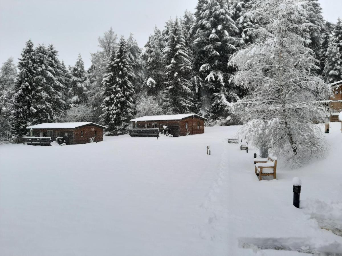 Tayview Lodges Pitlochry Esterno foto