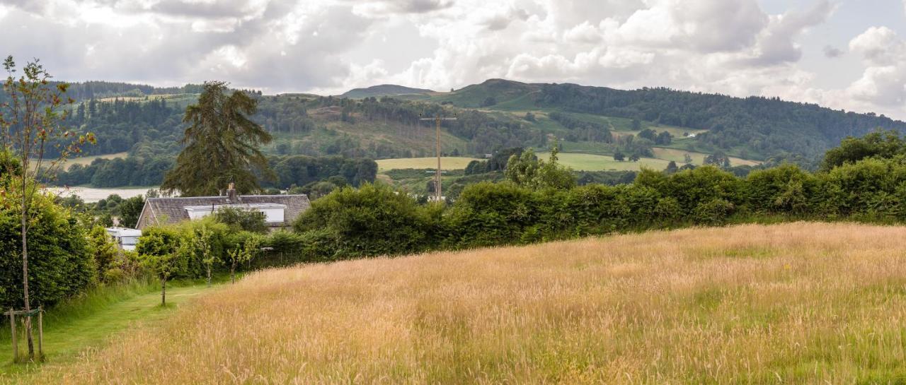 Tayview Lodges Pitlochry Esterno foto