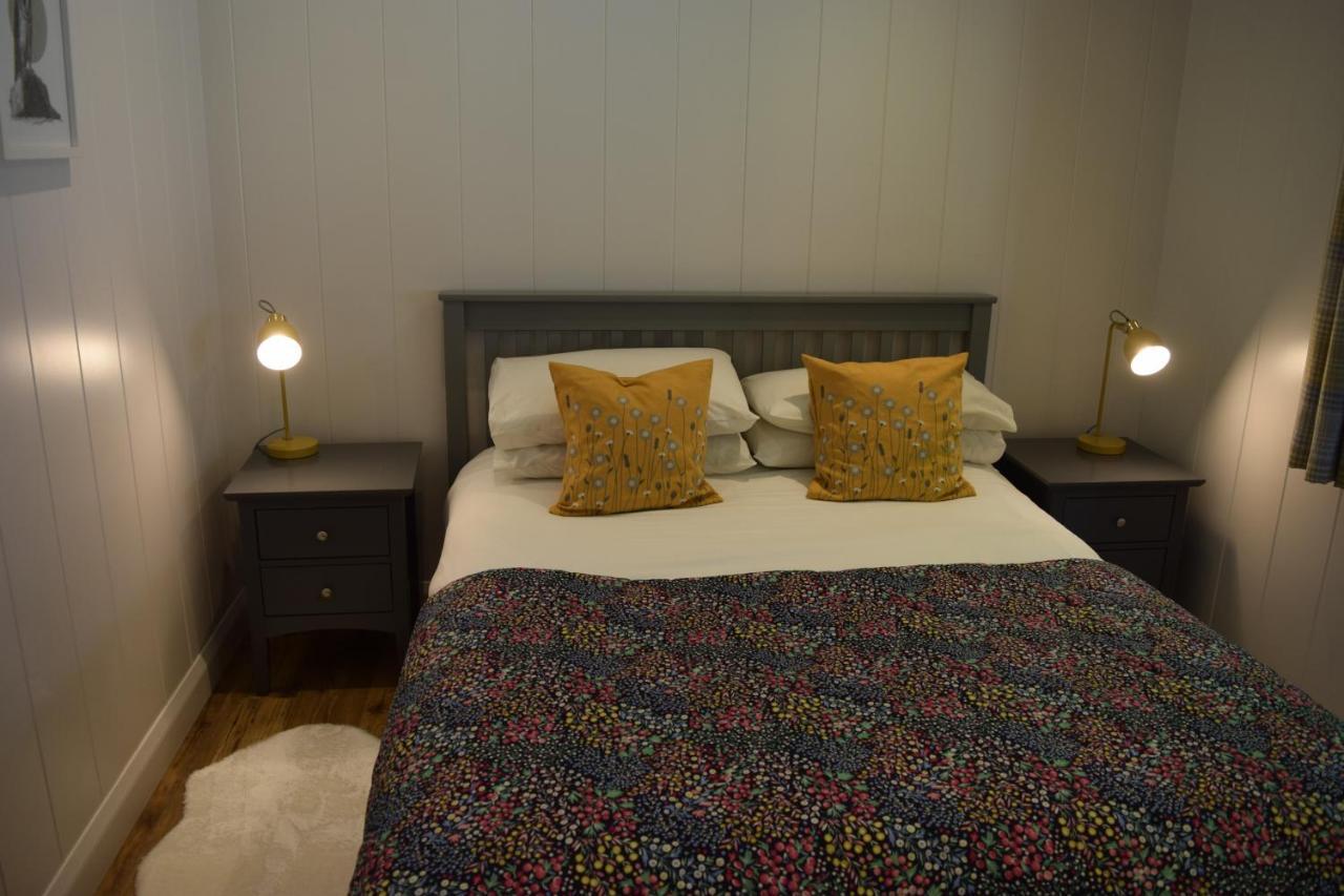 Tayview Lodges Pitlochry Esterno foto